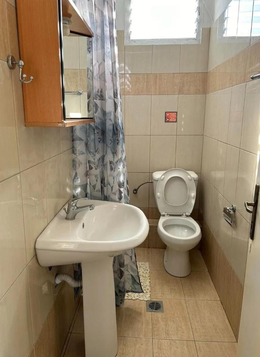 Xristina Appartment Плака-Литохоро Экстерьер фото