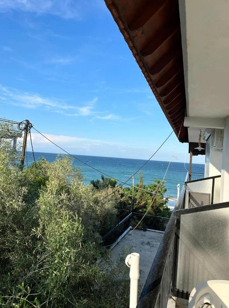 Xristina Appartment Плака-Литохоро Экстерьер фото
