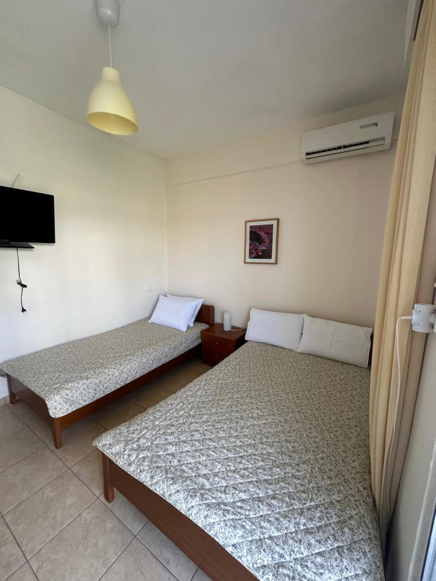 Xristina Appartment Плака-Литохоро Экстерьер фото